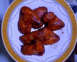 Foto langkah ke 6 dari resep Chiken Wings ala Pizza Hut.