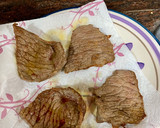 Foto del paso 2 de la receta: Ternera en salsa de espárragos