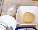 Hình bước làm 1 của món Onion rings / Air Fryer