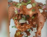 A picture of step 2 of Roasted chicken.