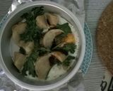 รูปขั้นตอนการทำที่ 4 ของ ไข่กระทะแบบเร่งด่วน (หม้อทอด Air fryer)