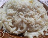 Foto langkah ke 5 dari resep Pasta carbonara simple.