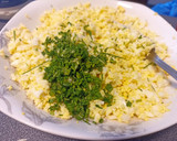 Foto del paso 1 de la receta: Pasta de huevo