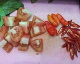 Foto langkah ke 1 dari resep Semur Ayam Kentang.