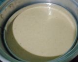 Foto langkah ke 6 dari resep Bolu Pisang Kukus (takaran sendok).
