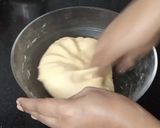 A picture of step 4 of Twisted pizza sticks (iftar special).