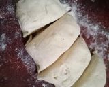 A picture of step 16 of Dominos Chicken Parcel.
