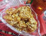عکس مرحله 4 از دستور سوهان کنجدی