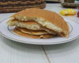 Foto langkah ke 6 dari resep Japanese pancake🥞🇯🇵.