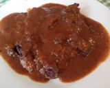 A picture of step 12 of Braised Oxtail Stew.