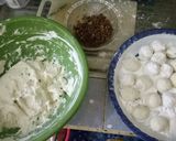 Foto langkah ke 1 dari resep Cilok Isi Bumbu Kacang.