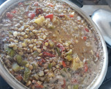 Foto del paso 11 de la receta: Guiso de lentejas y verduras