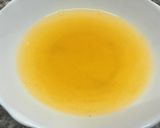 A picture of step 1 of Tumeric Chapati.