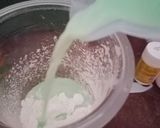 Foto langkah ke 3 dari resep Bubur Sumsum Pandan.