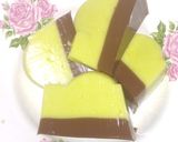 Foto langkah ke 7 dari resep Puding alpuco.