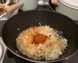 Foto del paso 6 de la receta: Guiso de pollo y berenjenas sefardí