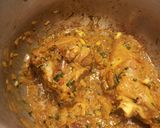 Foto del paso 11 de la receta: Codillo de paletilla de cordero, en salsa de ajos, perejil y mostaza