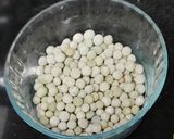 தேங்காய்,மாங்காய், பட்டாணி பீச் சுண்டல் (Beach Sundal) ரெசிபி ஸ்டேப் 1 புகைப்படம்