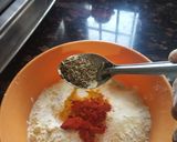 A picture of step 3 of Methi Masala Thepla.