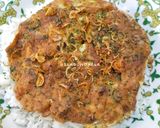 Foto langkah ke 3 dari resep Khai Jiao Nuea Sab (ไข่เจียวเนื้อสับ).
