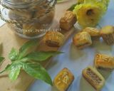 Foto langkah ke 6 dari resep Cookies isi wafer.
