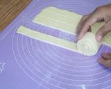 Foto langkah ke 3 dari resep Cromboloni ekonomis.