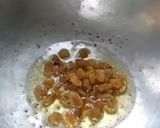 A picture of step 3 of Gobindobhog Rice Sesame seeds Jaggery Kheer.