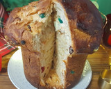 Foto del paso 6 de la receta: Panettone clásico -amasado en panificadora-