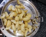 A picture of step 2 of Amla Candy !!.