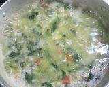 Foto del paso 4 de la receta: Arroz con espinaca