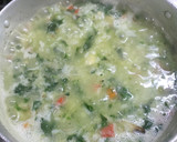 Foto del paso 4 de la receta: Arroz con espinaca