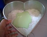 Foto langkah ke 4 dari resep Kue Tradisional Putu Ayu.