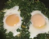 Foto del paso 3 de la receta: Nidos de acelga/espinaca salteada