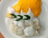 Foto langkah ke 5 dari resep Mango Sticky Rice.