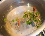 A picture of step 9 of Chicken biryani.