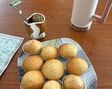 Foto del paso 6 de la receta: Muffins/magdalenas con relleno de dulce de leche