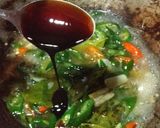 Foto langkah ke 3 dari resep Tongkol cabe ijo.