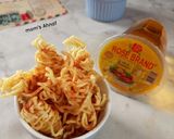 Foto langkah ke 4 dari resep Mie uwel.