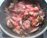 Foto del paso 2 de la receta: Berenjenas a la napolitana 😋