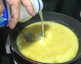 A picture of step 6 of Pumpkin with Sweet Bechamel.