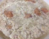 Hình bước làm 4 của món Canh cải thìa cá thác lác