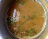 A picture of step 5 of Dal Batl-(bati in microwave).