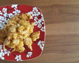 Foto langkah ke 5 dari resep Udang Goreng Telur Asin.