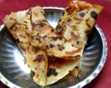फूलगोभी वेजटेबल रोल (phulgobi vegetable roll recipe in Hindi) रेसिपी चरण 3 फोटो