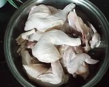 Foto langkah ke 1 dari resep Resep Cara Membuat Ayam Ungkap Untuk Ayam Penyet.