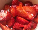 Foto del paso 2 de la receta Fresas con vinagre