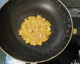 A picture of step 2 of Soya Tikki Chaat.