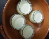 Une image de l'étape 2 de °Crème brûlée °.