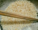 Hình bước làm 2 của món Bì heo