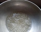 A picture of step 2 of Potato sabudana chakri.